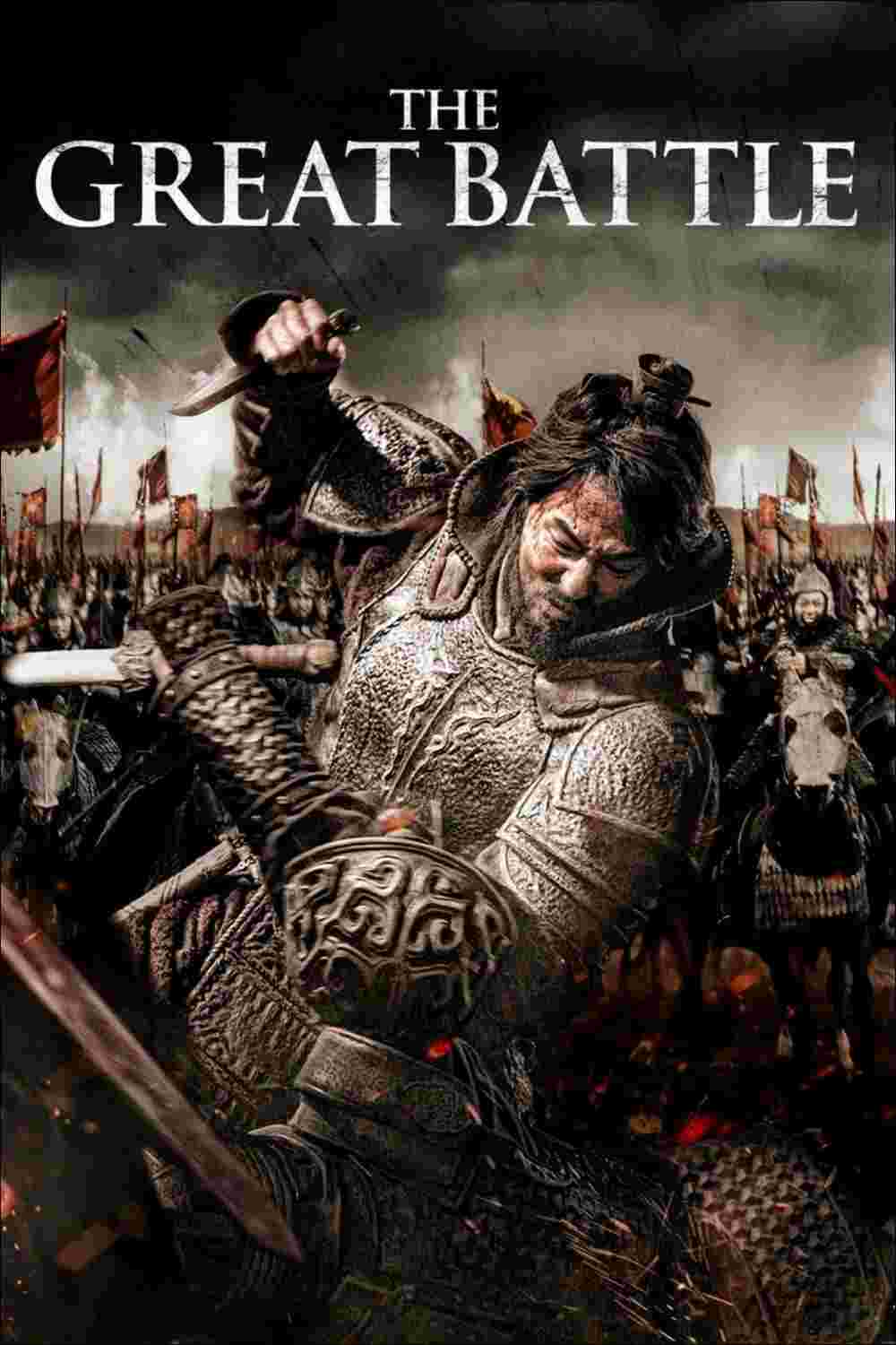 The Great Battle (2018) Nam Joo-Hyuk